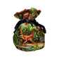 Dino Forest Dice Bag